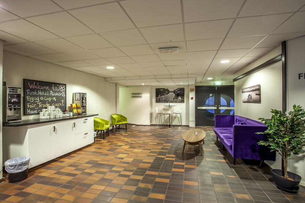 Hotel Alstor Stavanger Eksteriør billede