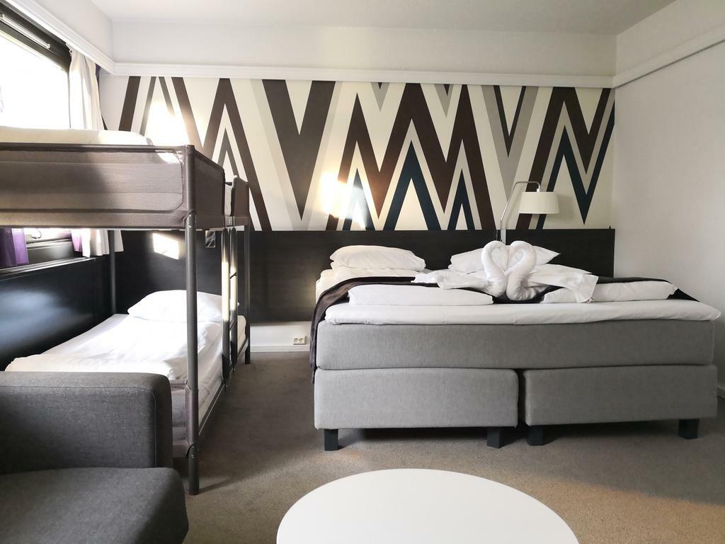 Hotel Alstor Stavanger Værelse billede