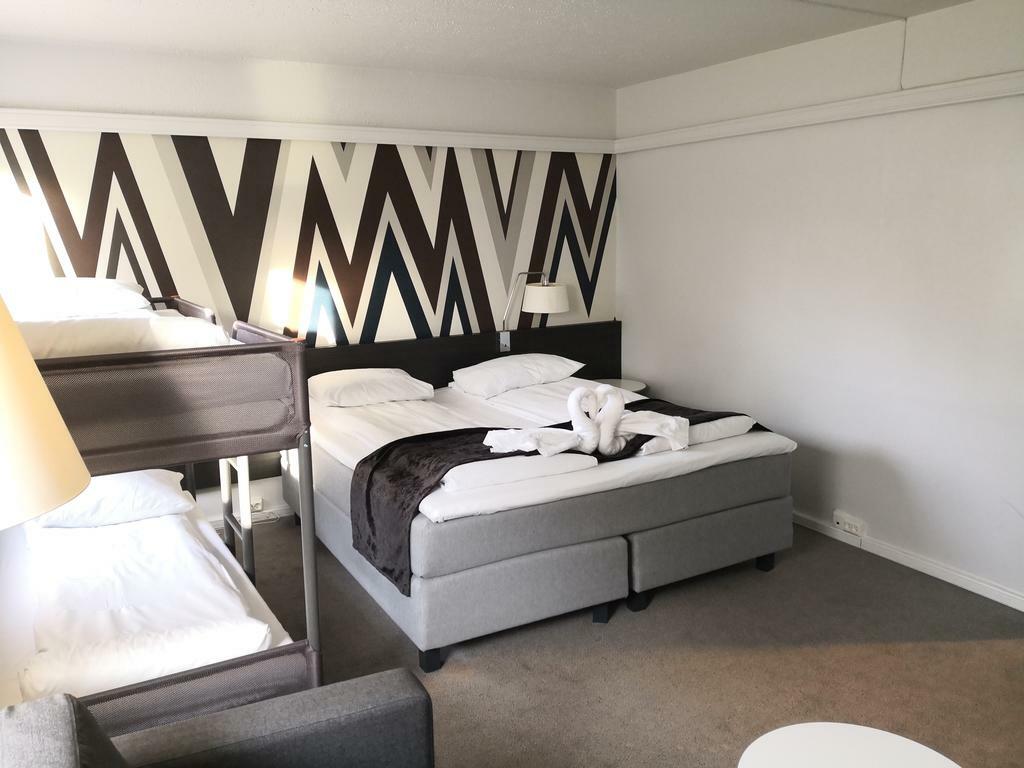 Hotel Alstor Stavanger Værelse billede